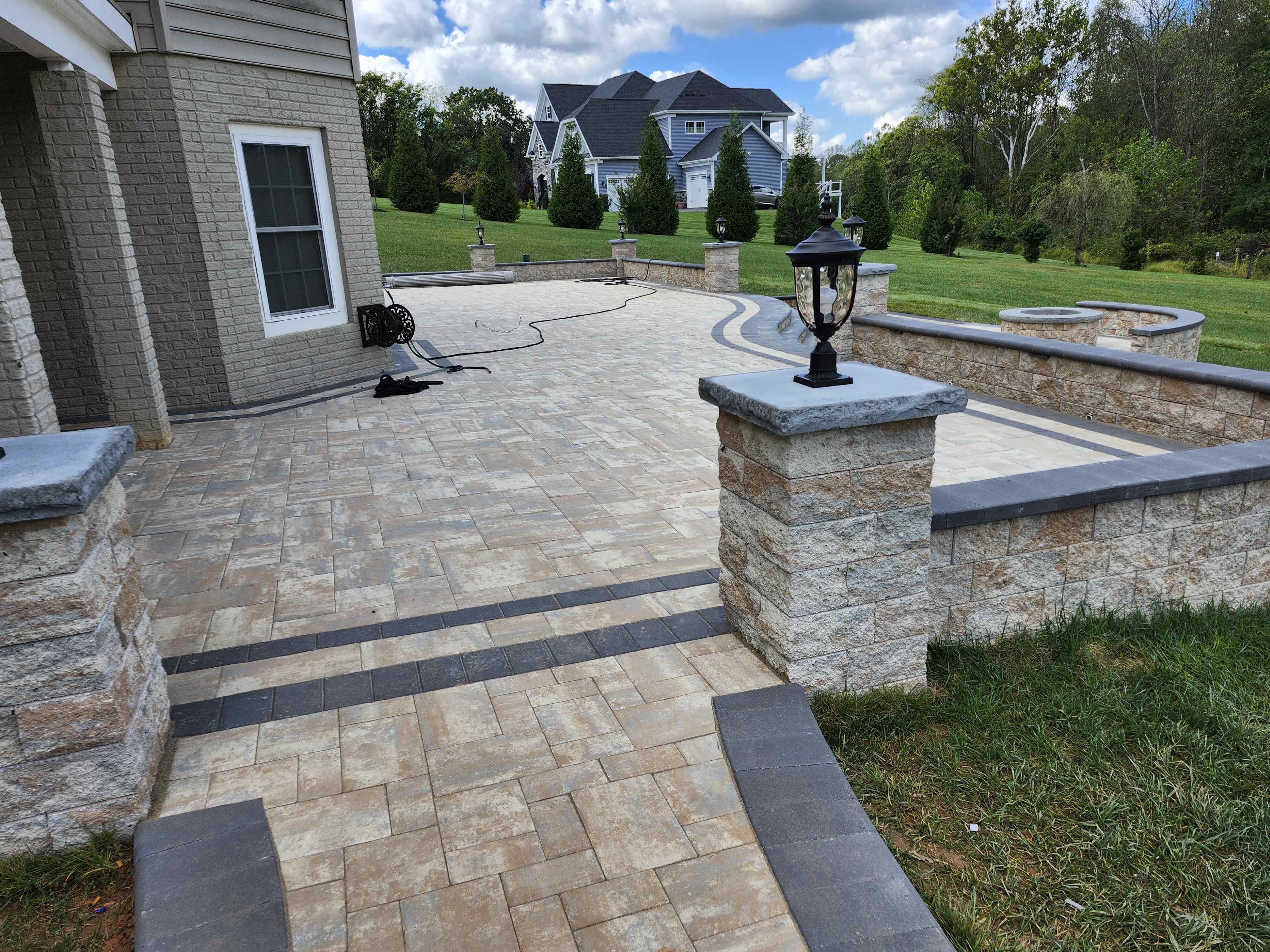 to educate you on how to pick a stone installer